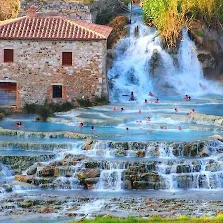 Apartment Amiata Val D'orcia