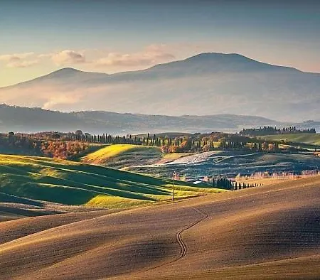 Apartment Amiata Val D'orcia
