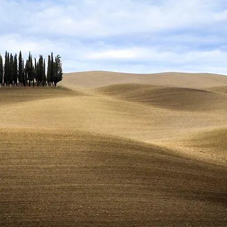 Amiata Val D'orcia Apartment Piancastagnaio